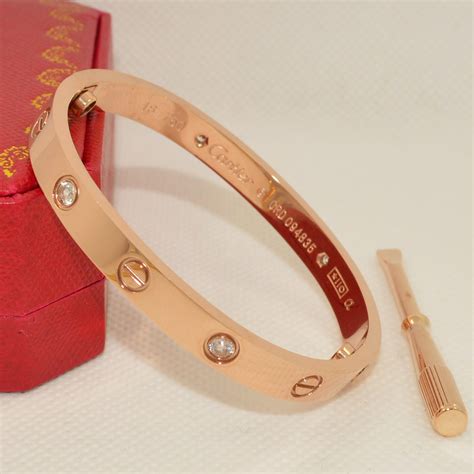 cartier love bracelet replica